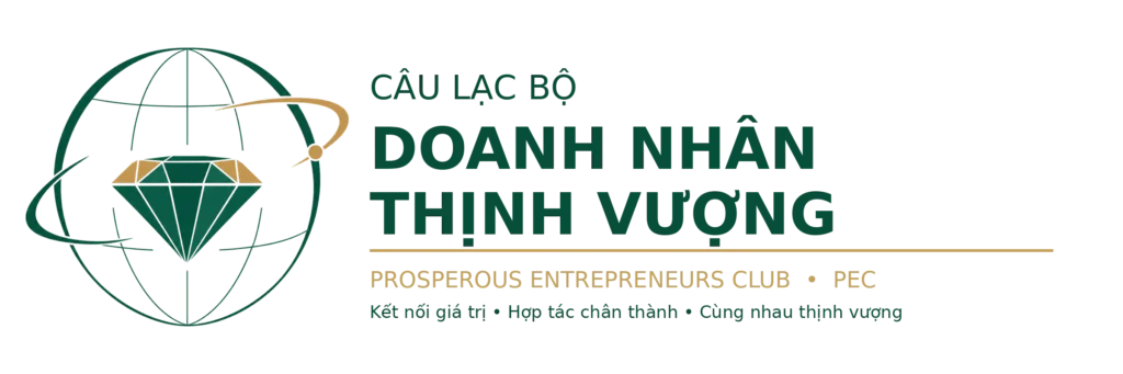CÂU LẠC BỘ DOANH NHÂN THỊNH VƯỢNG