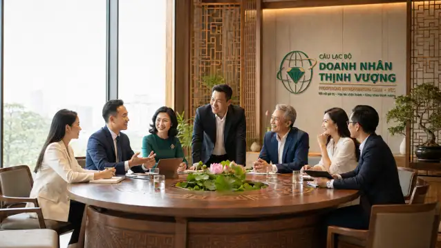 Văn hóa tạo nên bản sắc. Uy tín tạo dựng niềm tin. Trách nhiệm kiến tạo thịnh vượng bền vững.