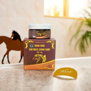 CAO XƯƠNG KHỚP MẬT ONG (Tên mới) THỰC PHẨM BẢO VỆ SỨC KHỎE XƯƠNG KHỚP HÙNG BÌNH