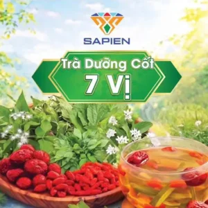 Trà Dưỡng Cốt 7 vị