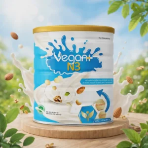 Sữa Vegan+ N3