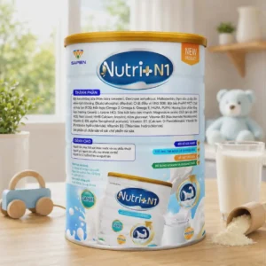 Sữa Nutri+ N1