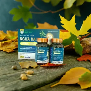 VIÊN XƯƠNG KHỚP NGỰA BẠCH HÙNG BÌNH | ( Viên nén )